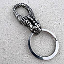 Брелок для ключів з нержавіючої медицинськои стали "Animal I", фото 7