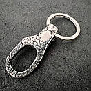 Брелок для ключів з нержавіючої медицинськои стали "Animal I", фото 9