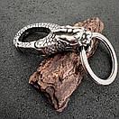 Брелок для ключів з нержавіючої медицинськои стали "Animal I", фото 10