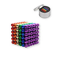 Іграшка neocube веселка головоломка для дітей та дорослих антистрес різнокольоровий (NEOCUBE2_257)