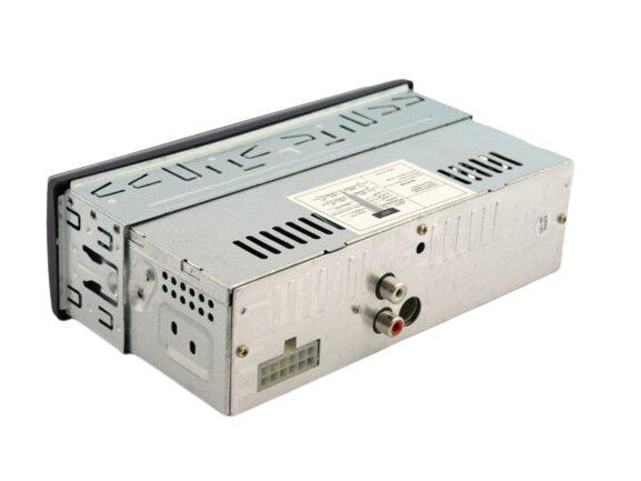 Автомагнітола Bluetooth ATLANFA-1083BT USB, SD, FM, AUX чорний (lp-90975_387)