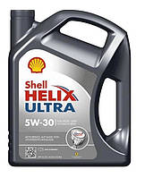 Моторное масло Shell Helix Ultra 5W-30 | 4 литра | 550046268