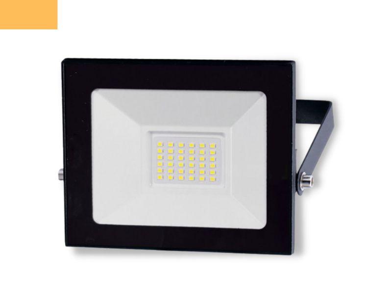 Прожектор світлодіодний XPRO LED ZL-4109 30W Black 5000K (lp-88493)