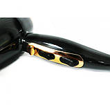 Фен професійний для волосся з насадкою Promotec PM-2311 3000 Вт чорний (PM-2311), фото 3