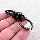 Брелок для ключів з нержавіючої медицинськои стали "Animal IV", фото 5