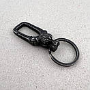 Брелок для ключів з нержавіючої медицинськои стали "Animal IV", фото 7