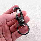 Брелок для ключів з нержавіючої медицинськои стали "Animal IV", фото 6