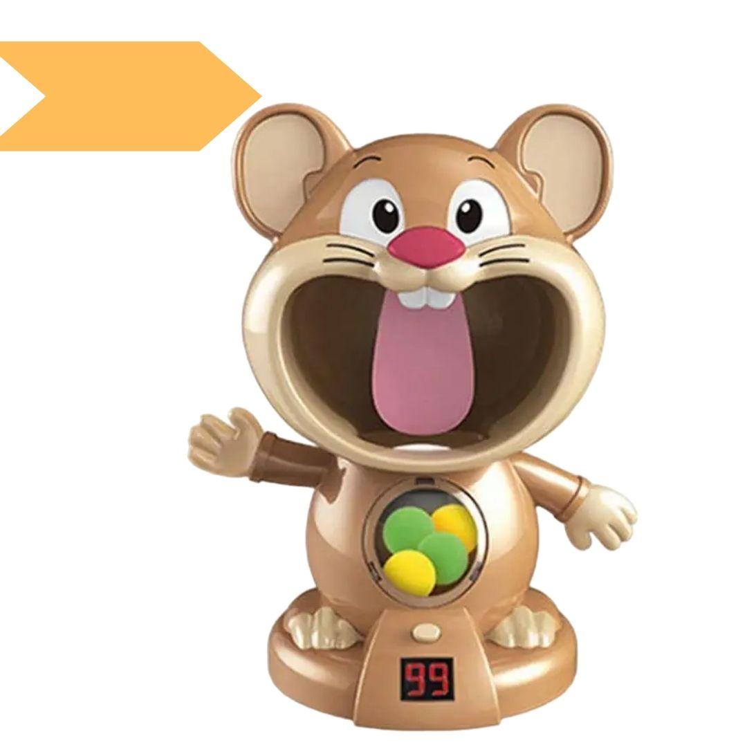 Тир "Мишеня" XPRO Joy Acousto-Optic Hamster 1970A (16) для дітей зелений/прозорий (MER-15029_495)), фото 1