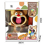 Тир "Мишеня" XPRO Joy Acousto-Optic Hamster 1970A (16) для дітей зелений/прозорий (MER-15029_495)), фото 3