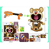 Тир "Мишеня" XPRO Joy Acousto-Optic Hamster 1970A (16) для дітей зелений/прозорий (MER-15029_495)), фото 5