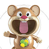 Тир "Мишеня" XPRO Joy Acousto-Optic Hamster 1970A (16) для дітей зелений/прозорий (MER-15029_495)), фото 6