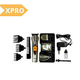 Машинка для стрижки Kemei LFQ-KM-590A 7в1 (40) (MER-13409_441), фото 2