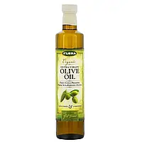 Flora, органическое оливковое масло холодного отжима, 500 мл (17 жидк. унций) в Украине