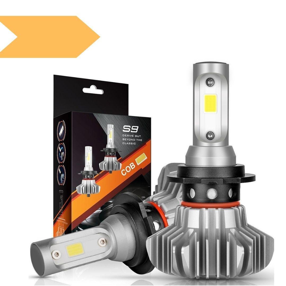 Автолампи XPRO LED S9 H7 (50) білий (MER-13873_289)