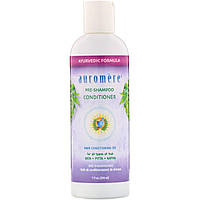 Auromere, кондиционер для использования перед шампунем, масло-кондиционер для волос, 206 мл (7 жидк. унций) в