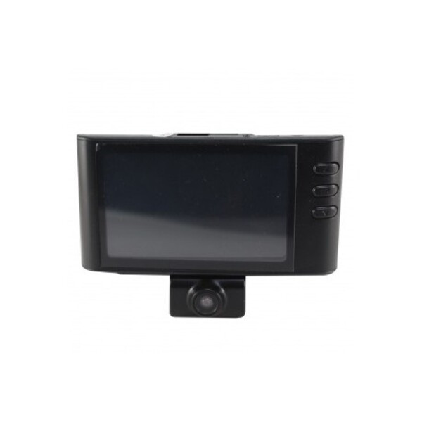 Відеореєстратор XPRO DRIVE XT698 FullHD Ultra HD LCD TFT 3.5" Full HD сенсорний (140 градусів для 6 смуг