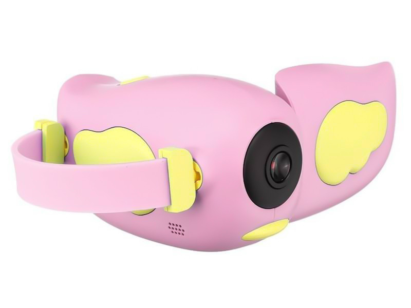 Дитяча відеокамера XPRO Smart Kids Video Camera, з функцією автовимкнення, вбудованим мікрофоном (Smart, фото 1