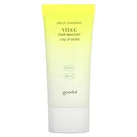 Goodal, Green Tangerine Vita-C Dark Care, точечный тонизирующий крем, SPF 50+ PA ++++, 50 мл (1,69 жидк. в в