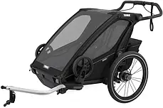 Мультиспортивна коляска Thule Chariot Sport 2, фото 4