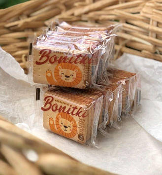 Печиво "Bonitki" 5 шт. в упак.
