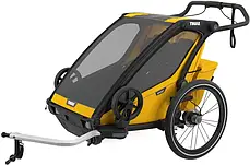 Мультиспортивна коляска Thule Chariot Sport 2, фото 2