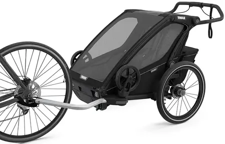 Мультиспортивна коляска Thule Chariot Sport 2, фото 2
