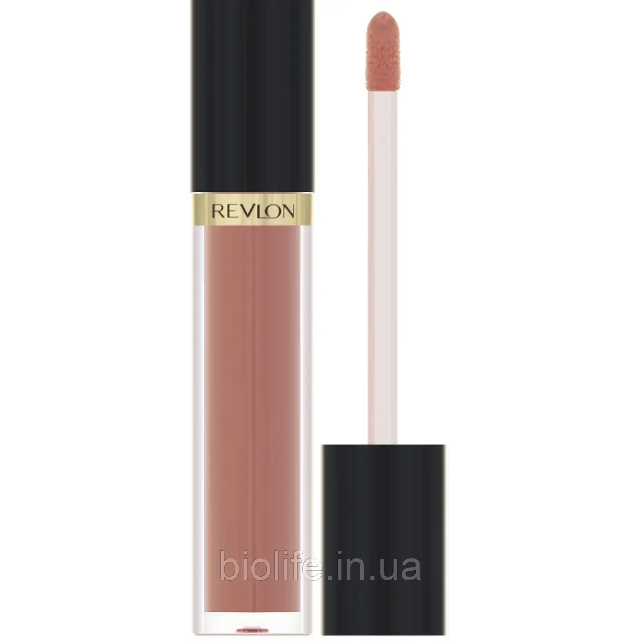 Revlon, Блиск для губ Super Lustrous, суперприродний, 3,8 мл