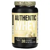 Jacked Factory, Authentic Whey, сывороточный протеин для наращивания мышечной массы, ваниль, 933 г (32,91 в в