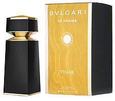 Чоловічі парфуми Bvlgari Le Gemme Tygar (Булгарі Ле Гемме Тугар) Парфумована вода 100 ml/мл ліцензія