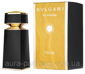 Чоловічі парфуми Bvlgari Le Gemme Tygar (Булгарі Ле Гемме