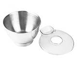 Міксер занурювальний 3 в 1 турборежим DSP KM-3030 чорний 1000Вт (KM-3030_3335), фото 3