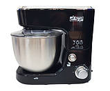 Міксер занурювальний 3 в 1 турборежим DSP KM-3030 чорний 1000Вт (KM-3030_3335), фото 4