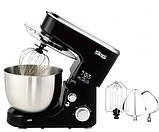 Міксер занурювальний 3 в 1 турборежим DSP KM-3030 чорний 1000Вт (KM-3030_3335), фото 5