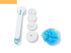 Електрична щітка для тіла XPRO WN-01 (MER-14663)