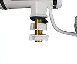 Водонагрівач Delimano з душем з під'єднанням знизу або збоку (e607b6-54), фото 5