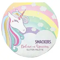 Lip Smacker, Палитра цветов для блеска и блеска, Believe In Unicorns, 1 палитра в Украине