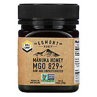 Egmont Honey, Мед манука, необработанный и непастеризованный, 829+ MGO, 250 г (8,82 унции) в Украине