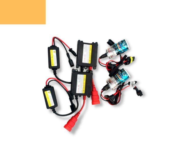 Комплект ксенону XPRO Xenon H1 5000К 35W (LP-77121)