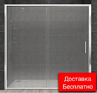 Душові двері Aquanil CARMEN 150х190 см матове скло