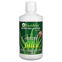 Real Aloe, сок алоэ вера, 960 мл (32 жидк. унции) в Украине