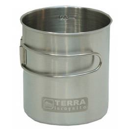 Кухоль Terra Incognita S-Mug 500 (4823081504665)