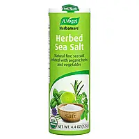A Vogel, Морская соль с травами, 125 г (4,4 унции) в Украине