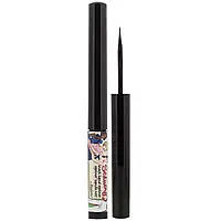 TheBalm Cosmetics, Schwing, жидкая подводка для глаз, черная, 1,7 мл (0,06 жидк. Унции) в Украине