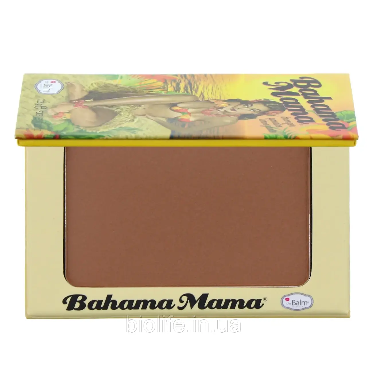 TheBalm Cosmetics, Bahama Mama, бронзер, тени и контурирующая пудра, 7,08 г в Украине - фото 1 - id-p1895330215