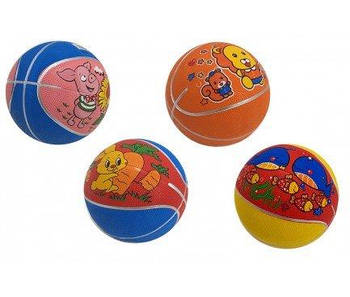 М'яч баскетбольний розмір 2 2-3LBS G-Rich