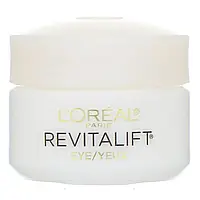 L'Oreal, Revitalift Борьба с морщинами и укрепление, средство для кожи вокруг глаз, 14 г в Украине