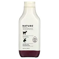 Nature by Canus, Fresh Goat Milk, гель для душа для шелковистости, оригинальный, 500 мл (16,9 жидк. Унции) в