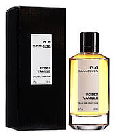 Духи унисекс Mancera Roses Vanille (Мансера Роуз Ваниль) Парфюмированная вода 120 ml/мл