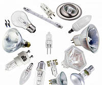 Галогенні лампи