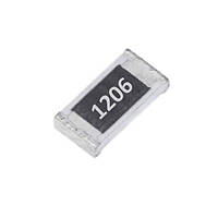 Резистор SMD 130 kOhm 1% 0,25W 200V 1206 (RC1206FR-07130KL – Yageo)